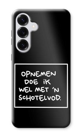 Schotelvod