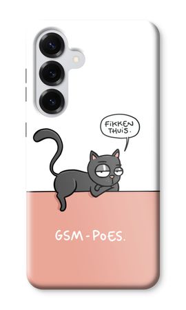 GSM poes