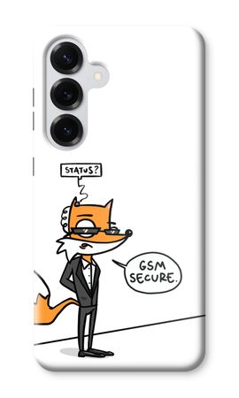 GSM secure