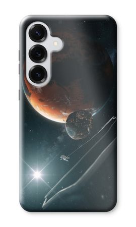 Mars Renaissance