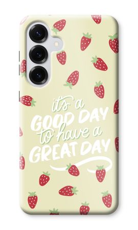 Don’t forget to have a great day