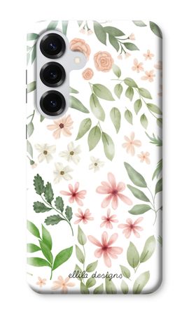 Botanical sweet flower heaven