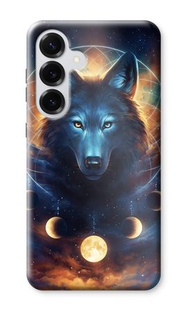 Wolf Dreamcatcher