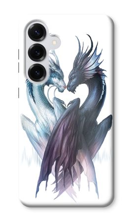 Yin Yang Dragons