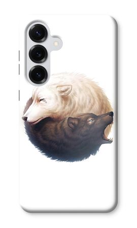 Yin Yang Wolves