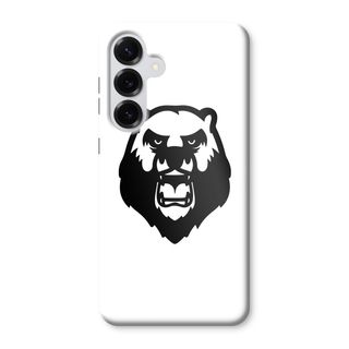 Angry Bear (white)
