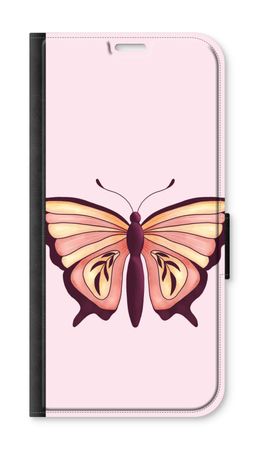 Pink Butterfly