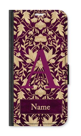 Christmas Morris florals