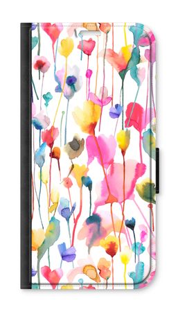 Wild Colorful Flowers