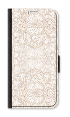 Boho watercolour mandala