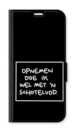 Schotelvod