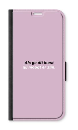 gij moogt er zijn