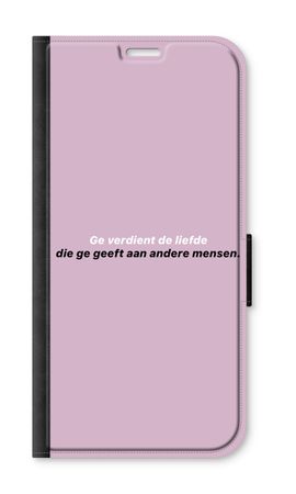 Ge verdient de liefde