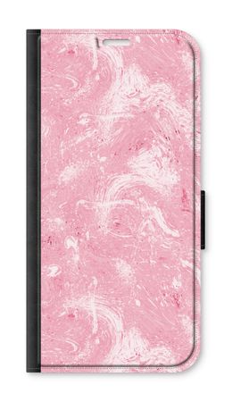 Abstract Painting Pink