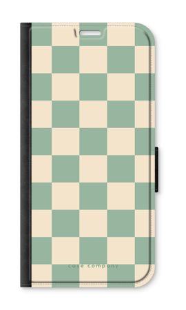 Checkered Mint