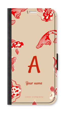 Monogram - Koi