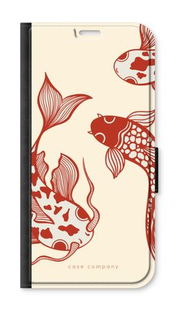 Red Koi