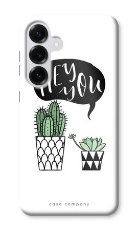 Hey you cactus