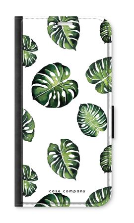 Tropical leaves