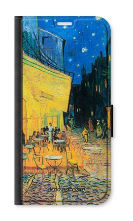 Café Terrace at Night