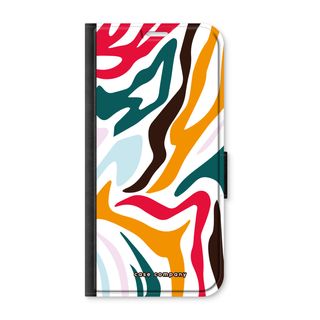 Colored Zebra