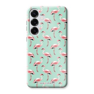 Flamingoprint groen