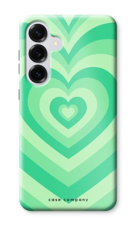 Heart Green