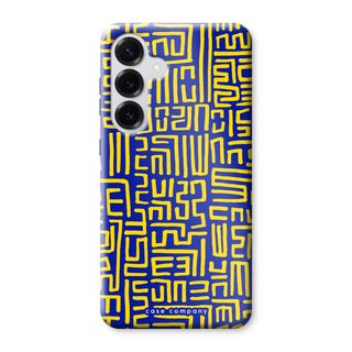 Majorelle Blue Print