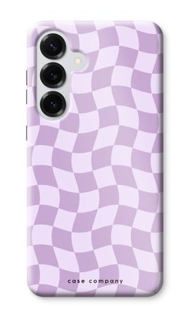 Grid Purple