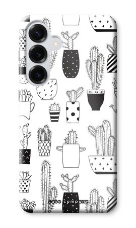 Cactus print