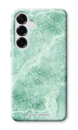 Green marble