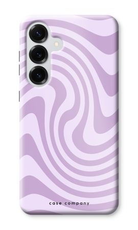 Swirl Purple