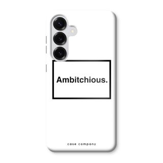 Ambitchious