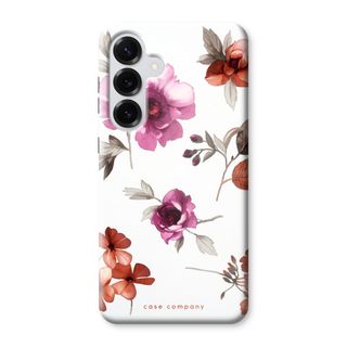 Geschilderde bloemen