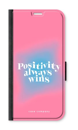 Positivity always wins