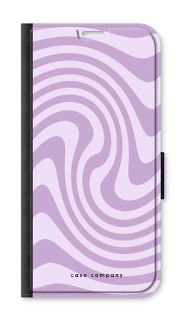 Swirl Purple