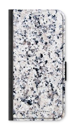 Speckled marble