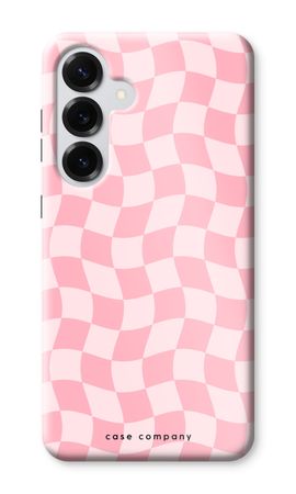 Grid Pink