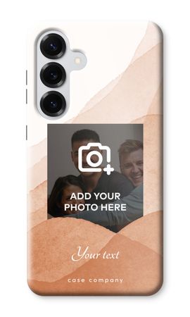 Hills - Photocase - Blush