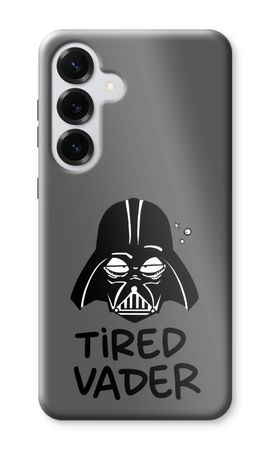 Tired Vader