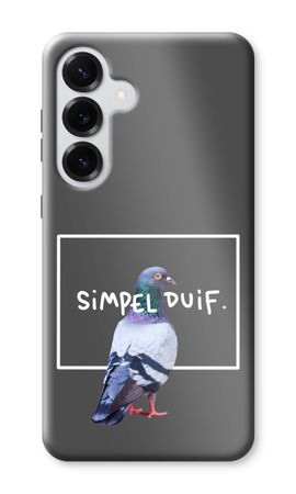 Simpel duif