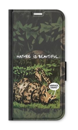 Nature is beautiful