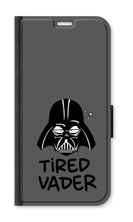 Tired Vader