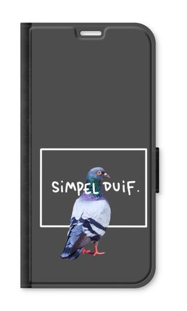 Simpel duif