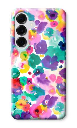 Watercolor Flowers