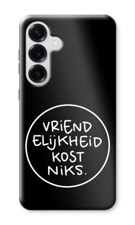 Vriendelijkheid