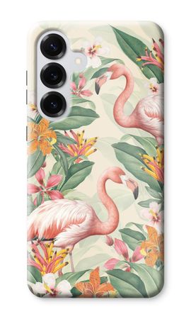 Tropical Flamingo