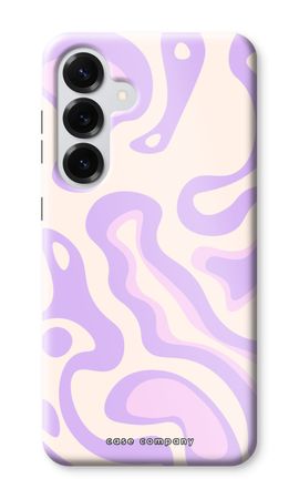Purple Waves