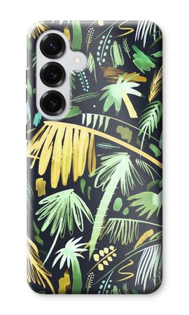 Tropical Palms Dark