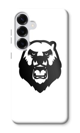 Angry Bear (white)